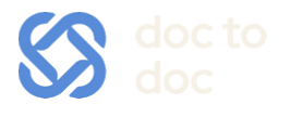 Doc to Doc